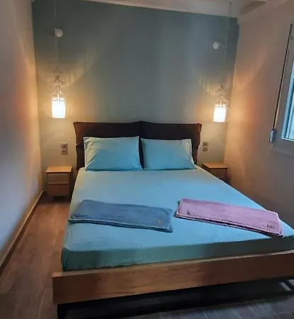 Central Apartment Patitiri