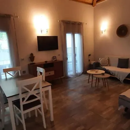 公寓 Central Apartment