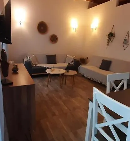Central Apartment Daire