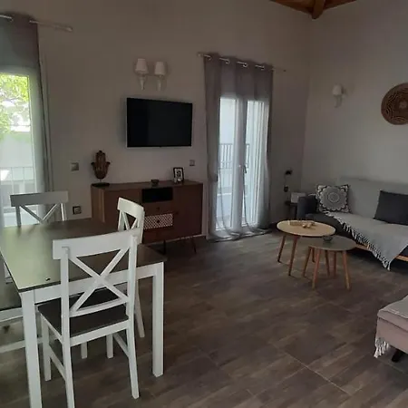 Central Apartment Daire